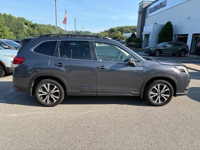 Used 2024 Subaru Forester Limited AWD/4WD image 6