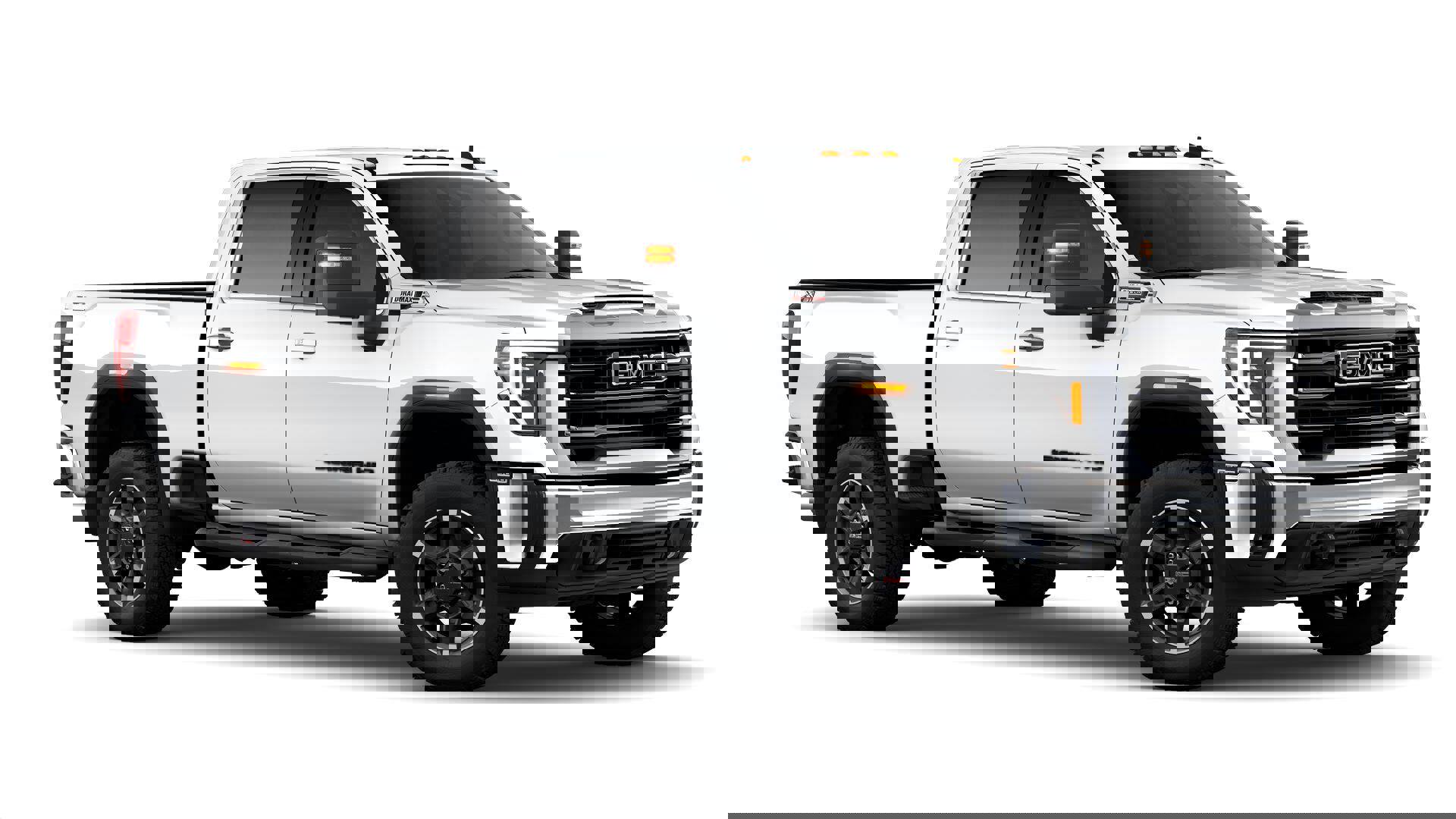 New 2026 GMC Sierra 2500 SLE w/ SLE Value Package; image 28