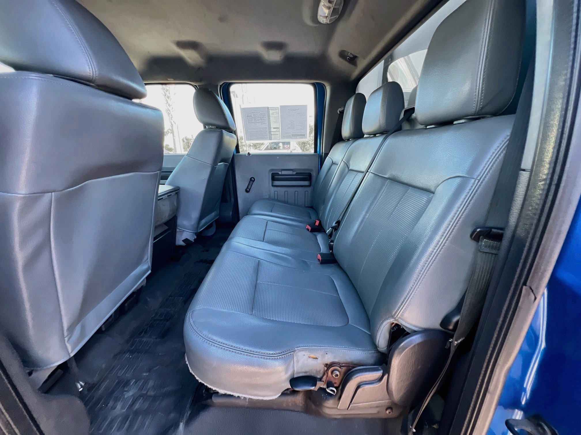 Used 2016 Ford F450 XL w/ Snow Plow Prep Package RWD image 25