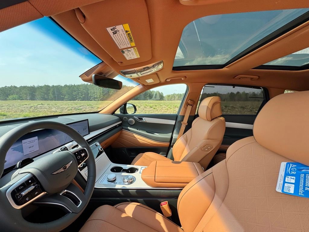 New 2026 Genesis GV80 3.5T Advanced image 20