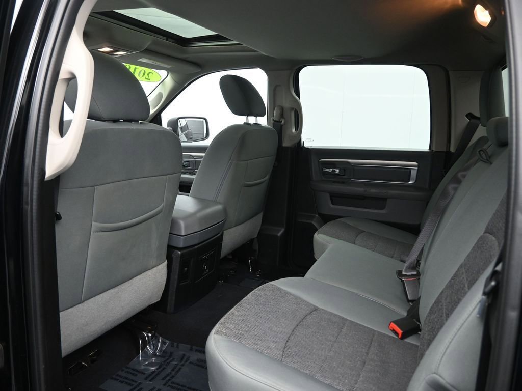 Used 2019 RAM 1500 Classic SLT w/ Black Appearance Group image 29