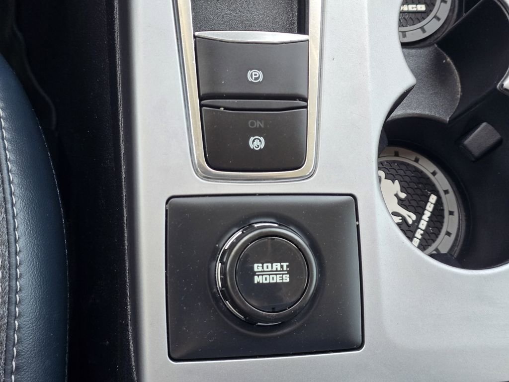 Used 2023 Ford Bronco Sport Outer Banks AWD/4WD image 23