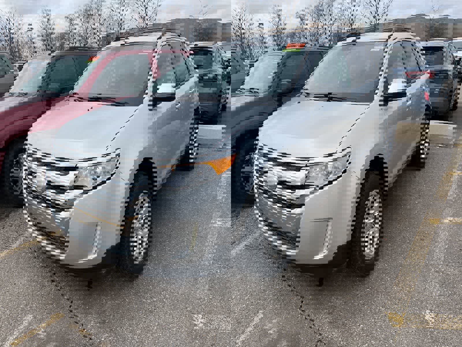 Used 2013 Ford Edge SEL image 1