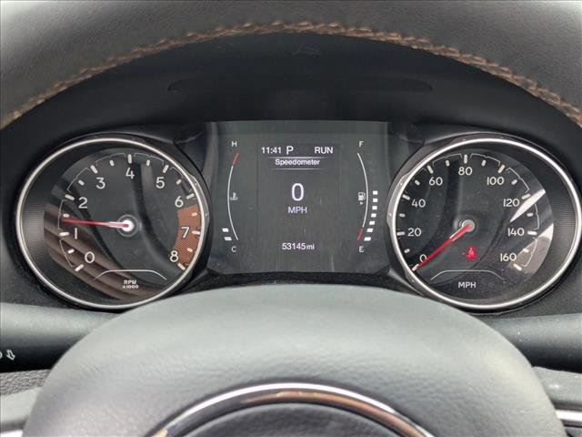 Used 2021 Jeep Compass Latitude image 3