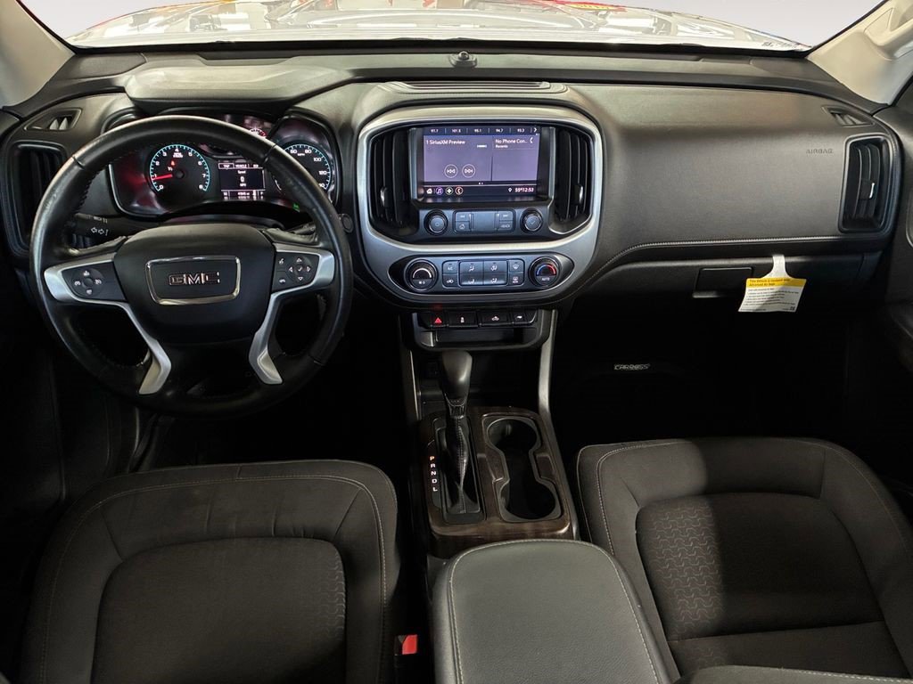 Certified 2022 GMC Canyon Elevation w/ Trailering Package image 10