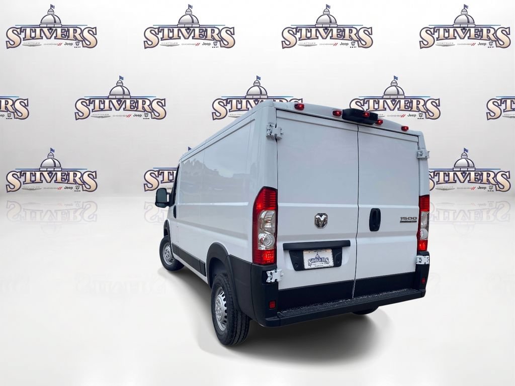 New 2026 RAM ProMaster 1500 w/ Convenience Group FWD image 4