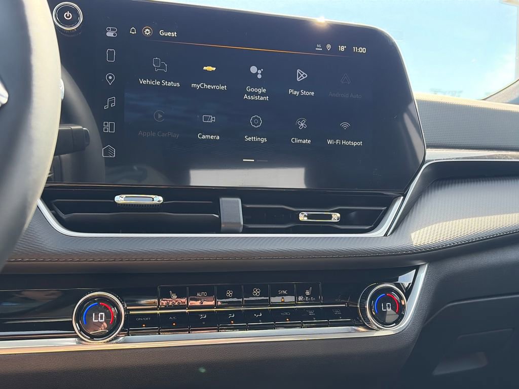 New 2026 Chevrolet Equinox LT FWD image 19