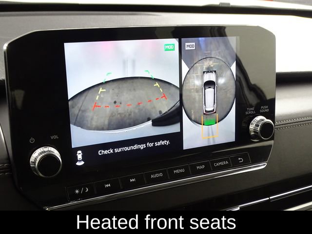 Used 2024 Mitsubishi Outlander SE image 10