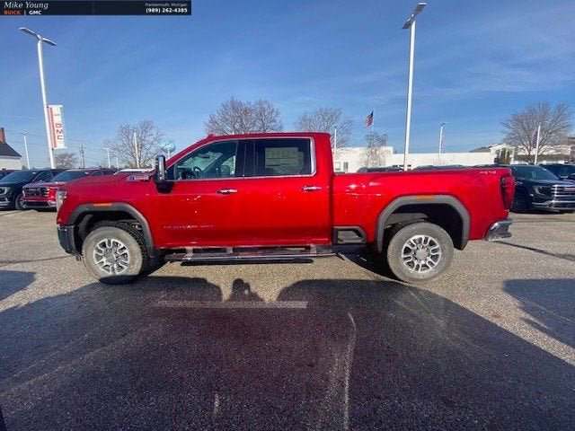 New 2026 GMC Sierra 2500 SLT w/ SLT Premium Package AWD/4WD image 2