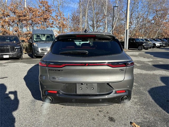 Used 2024 Dodge Hornet R/T Plus w/ Tech Pack Plus w/o Parking image 4
