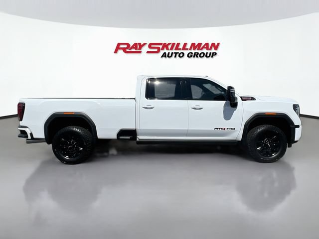 Used 2025 GMC Sierra 3500 AT4 w/ AT4 Premium Plus Package AWD/4WD image 8