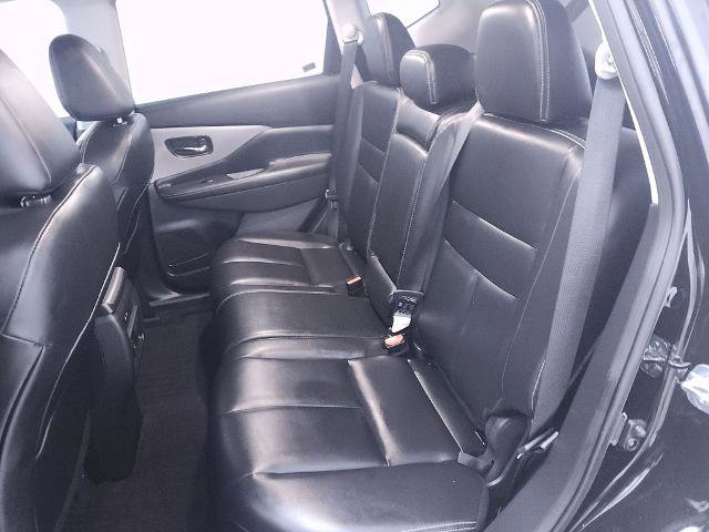 Certified 2023 Nissan Murano SV w/ SV Midnight Edition Package FWD image 20
