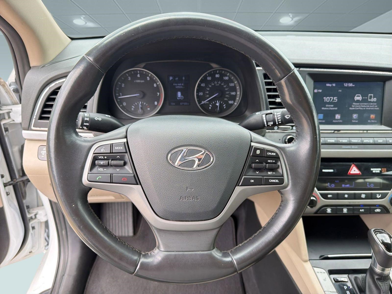 Used 2017 Hyundai Elantra Value Edition FWD image 18