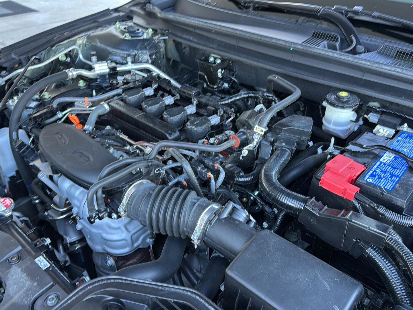 Used 2024 Honda Accord EX image 31