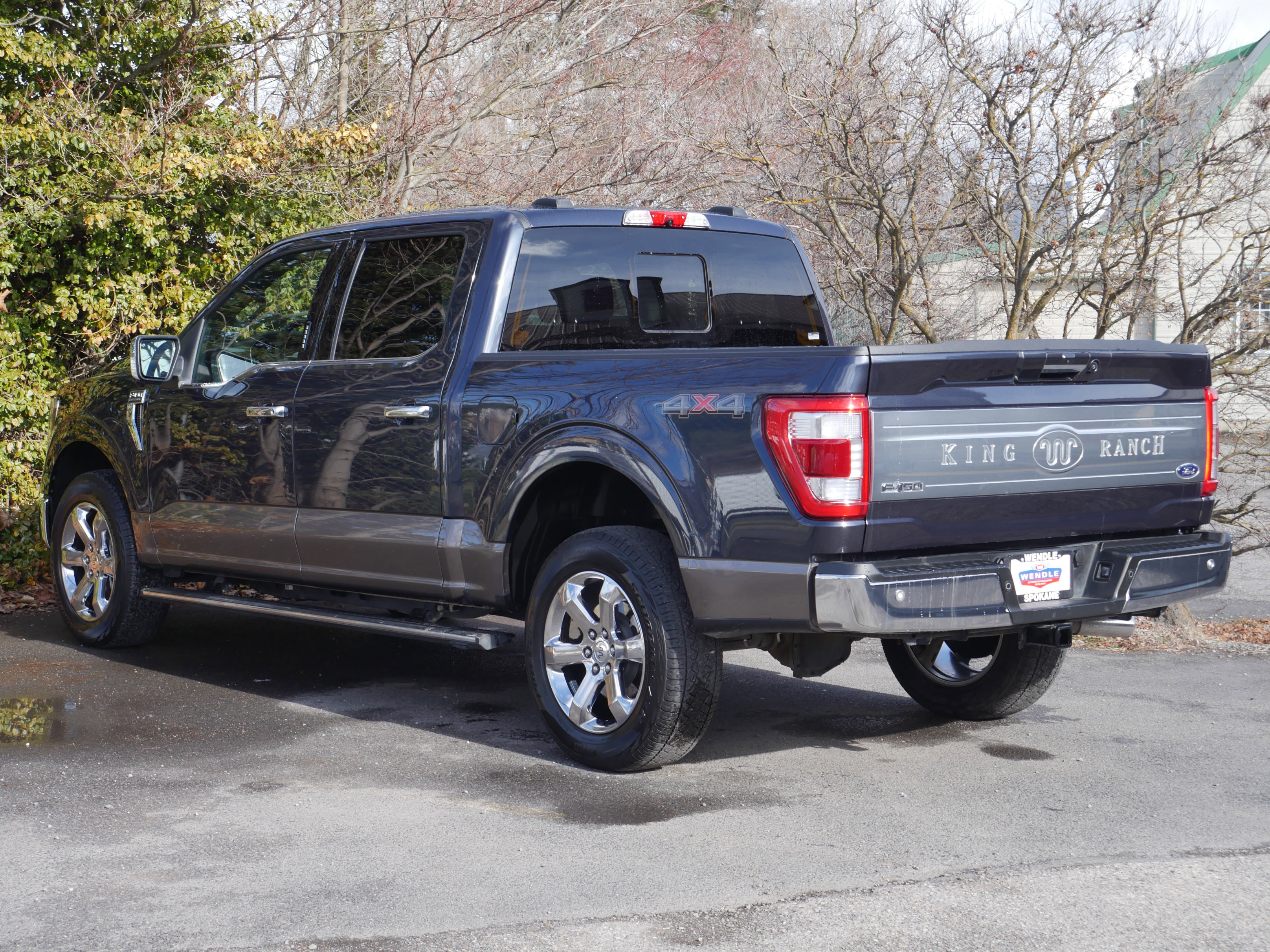 Certified 2022 Ford F150 King Ranch w/ Equipment Group 601A High image 23