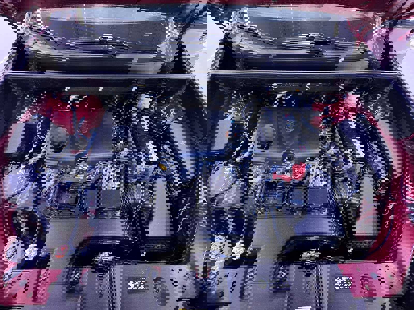 Used 2020 Toyota RAV4 XLE Premium image 3