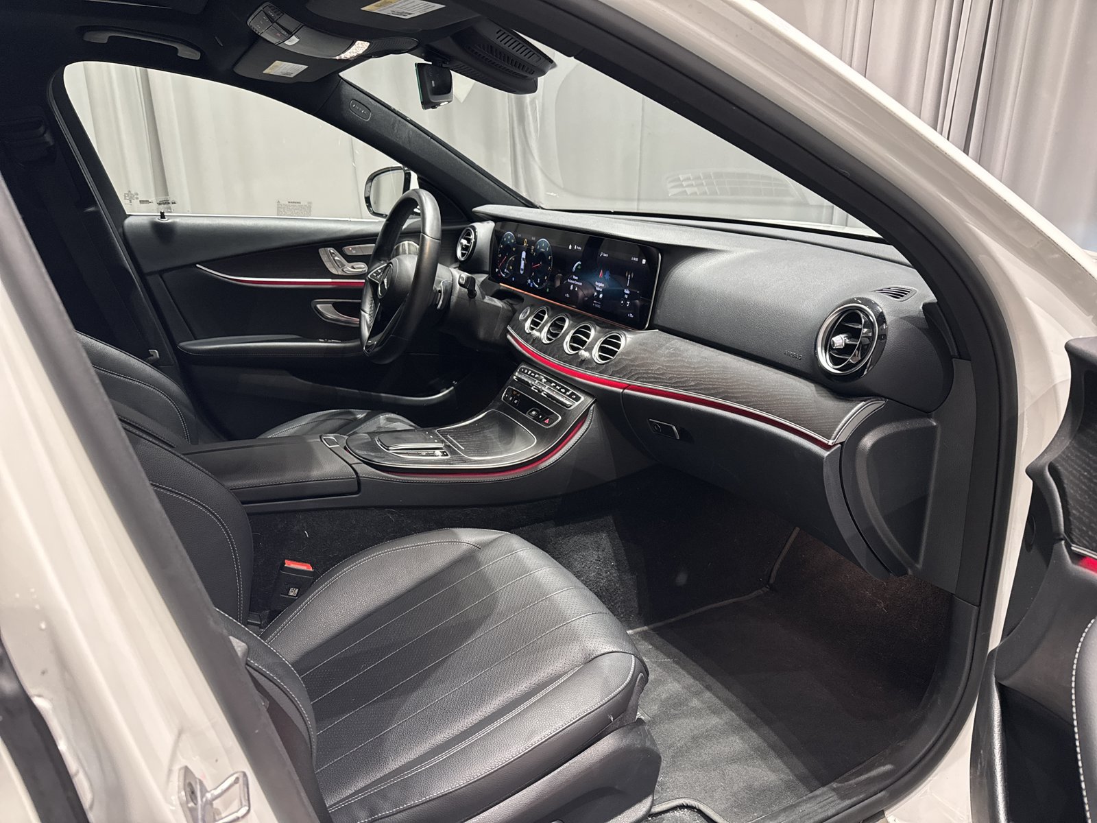 Certified 2023 Mercedes-Benz E 350 4MATIC Sedan image 15