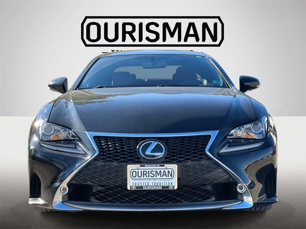 Used 2017 Lexus RC 350 image 26