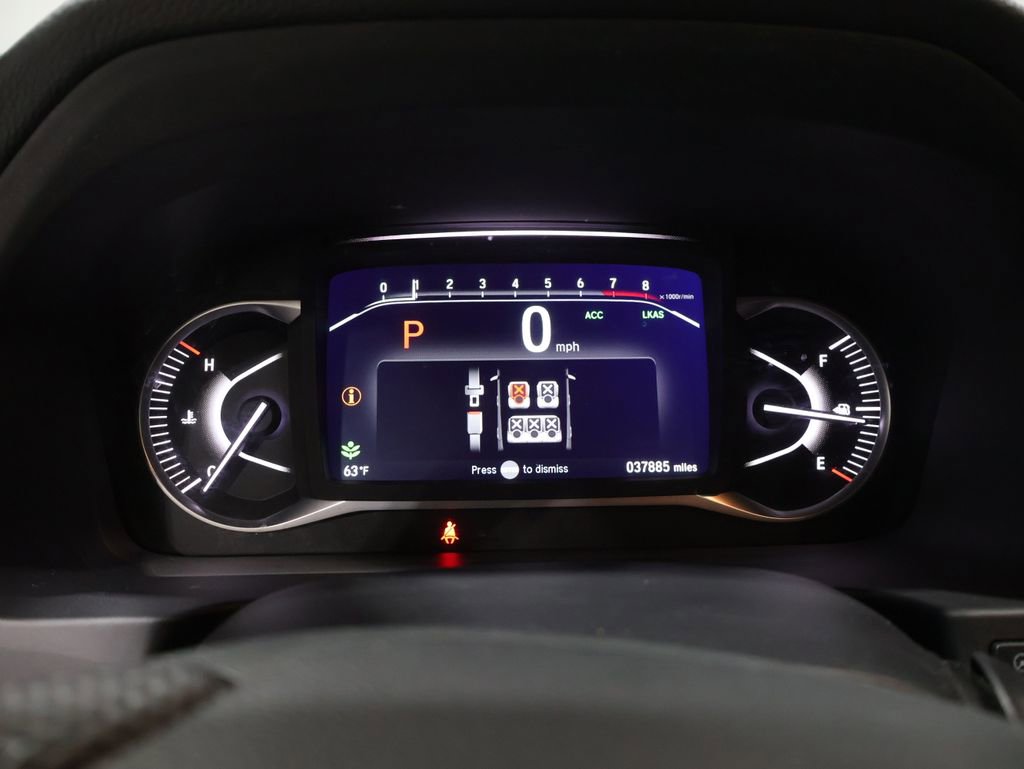 Used 2023 Honda Passport EX-L image 40