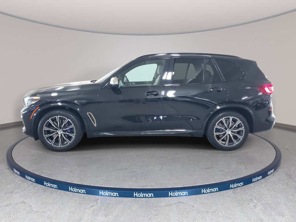 Used 2021 BMW X5 M50i image 9