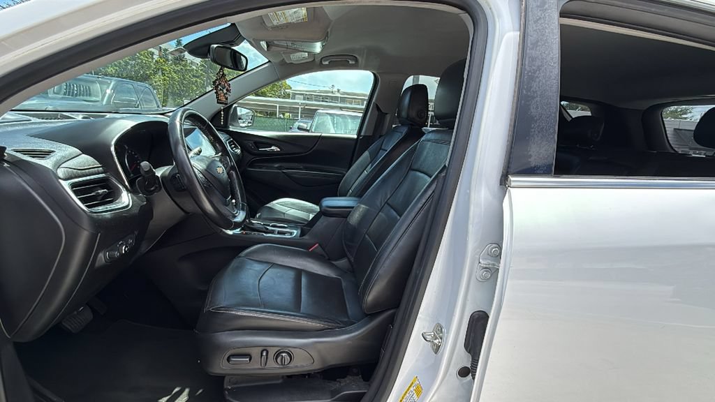 Used 2019 Chevrolet Equinox Premier FWD image 31