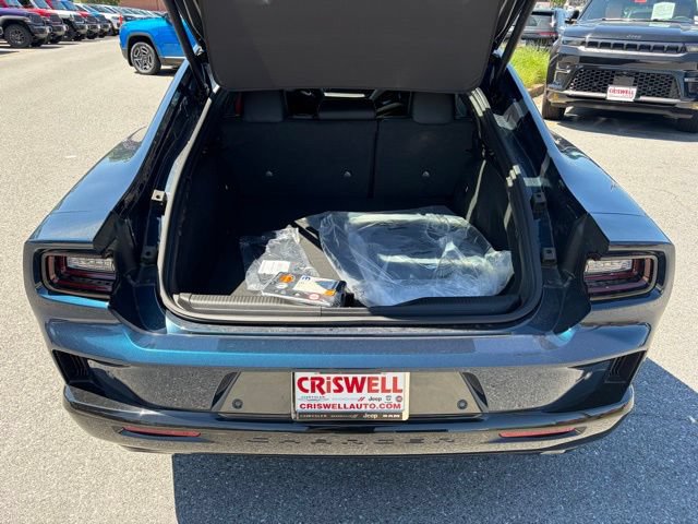 New 2026 Dodge Charger Scat Pack AWD/4WD image 7