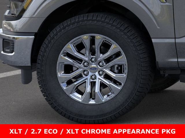 New 2026 Ford F150 XLT image 19