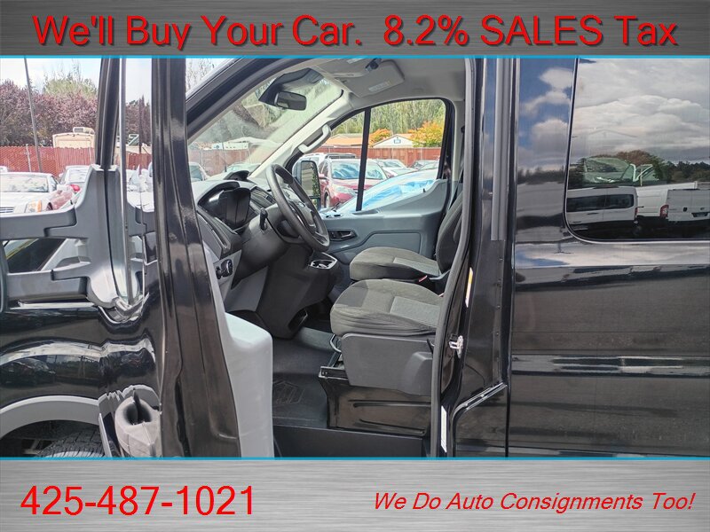Used 2018 Ford Transit 350 XL RWD image 10