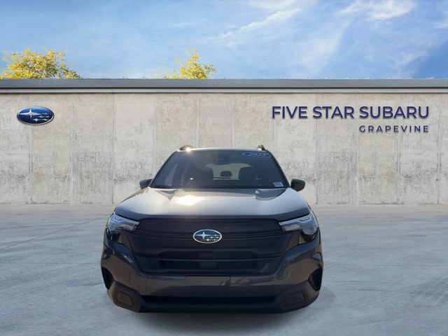 Certified 2025 Subaru Forester AWD/4WD image 3