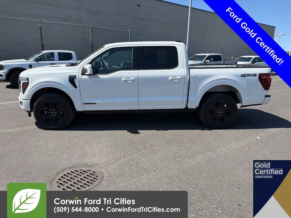 Used 2025 Ford F150 Platinum AWD/4WD image 14