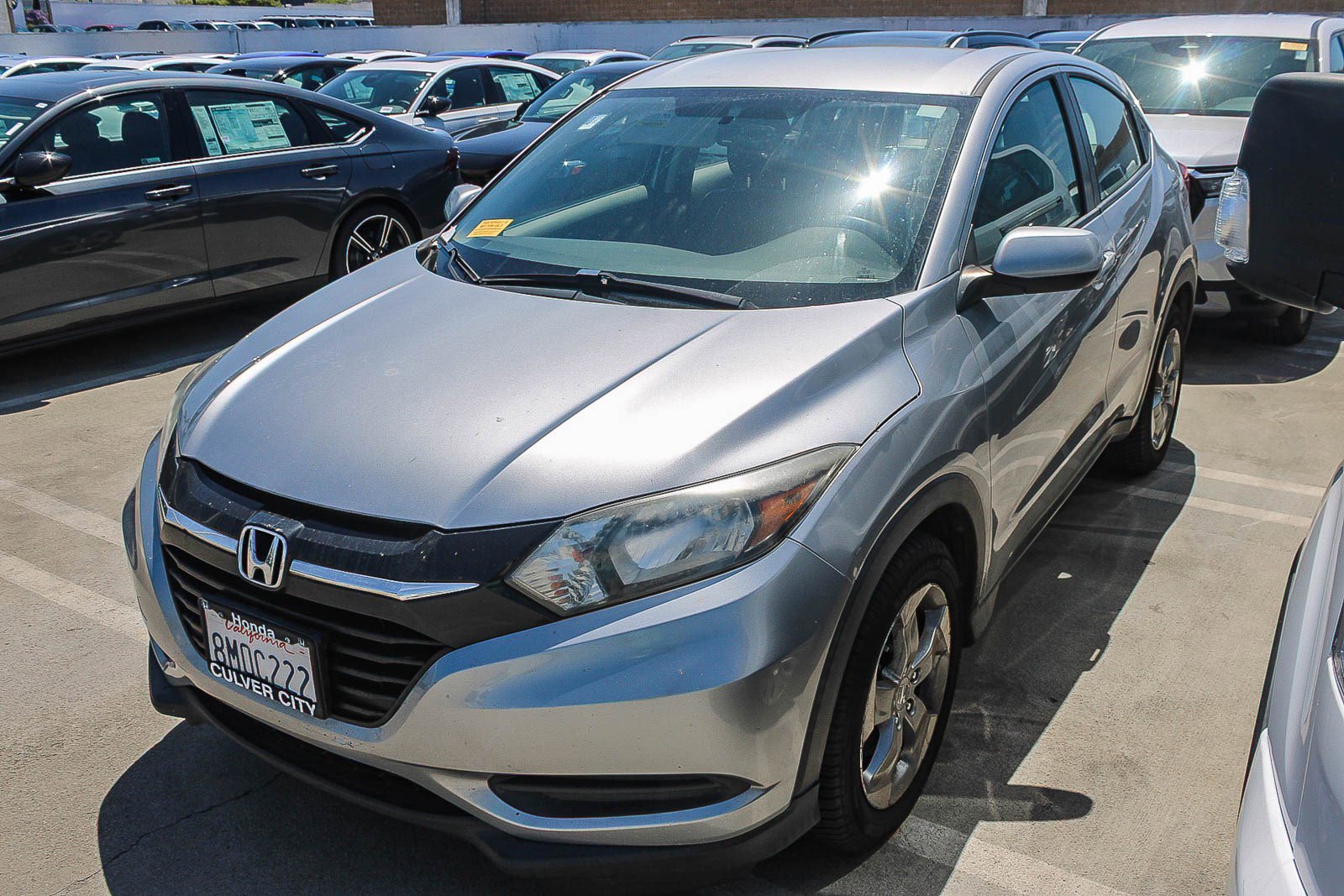 Used 2017 Honda HR-V LX image 6