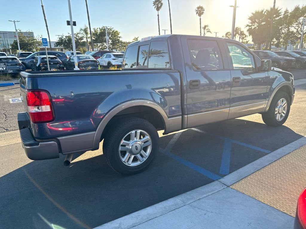Used 2004 Ford F150 Lariat RWD image 21
