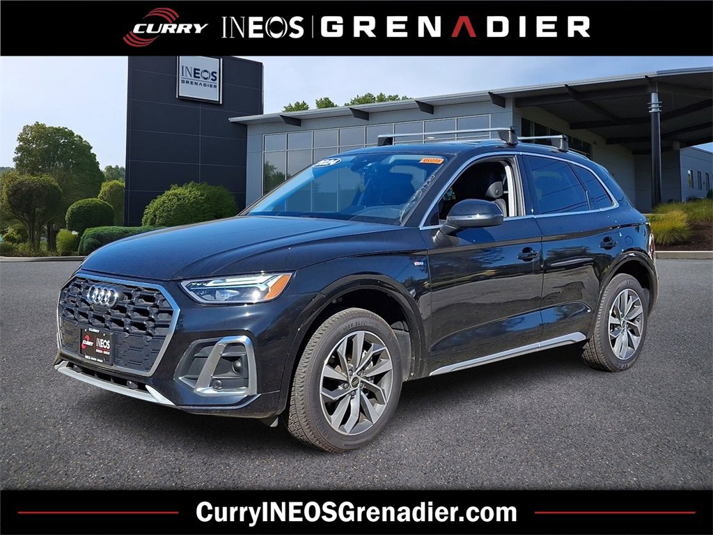 Used 2024 Audi Q5 2.0T Premium Plus