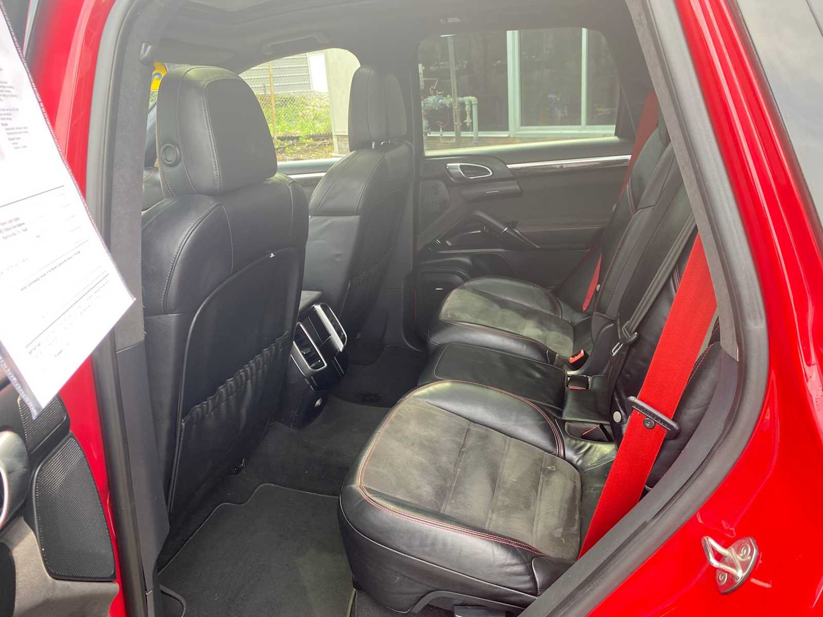 Used 2013 Porsche Cayenne GTS AWD/4WD image 10