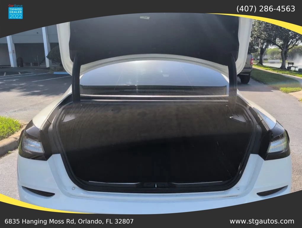 Used 2016 Maserati Quattroporte GTS RWD image 33