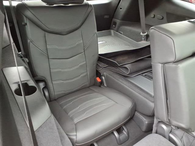 Certified 2025 Cadillac XT6 Premium Luxury w/ Platinum Package AWD/4WD image 23