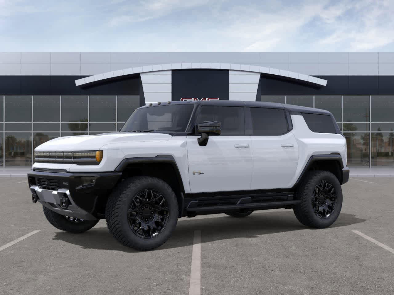 New 2026 GMC Hummer EV SUV image 2