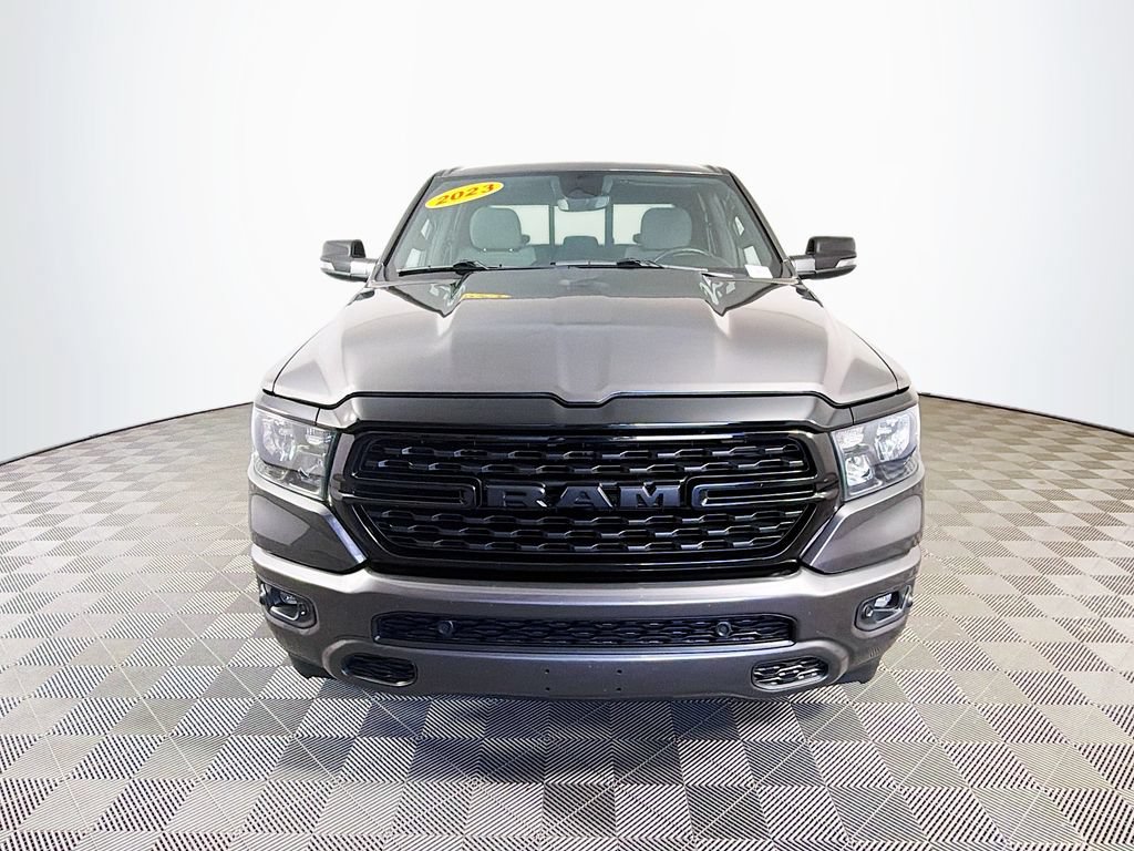 Used 2023 RAM 1500 Big Horn AWD/4WD image 4