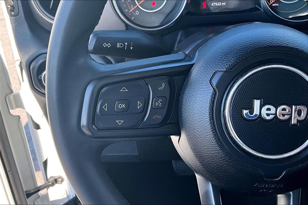 Used 2023 Jeep Gladiator Sport AWD/4WD image 12