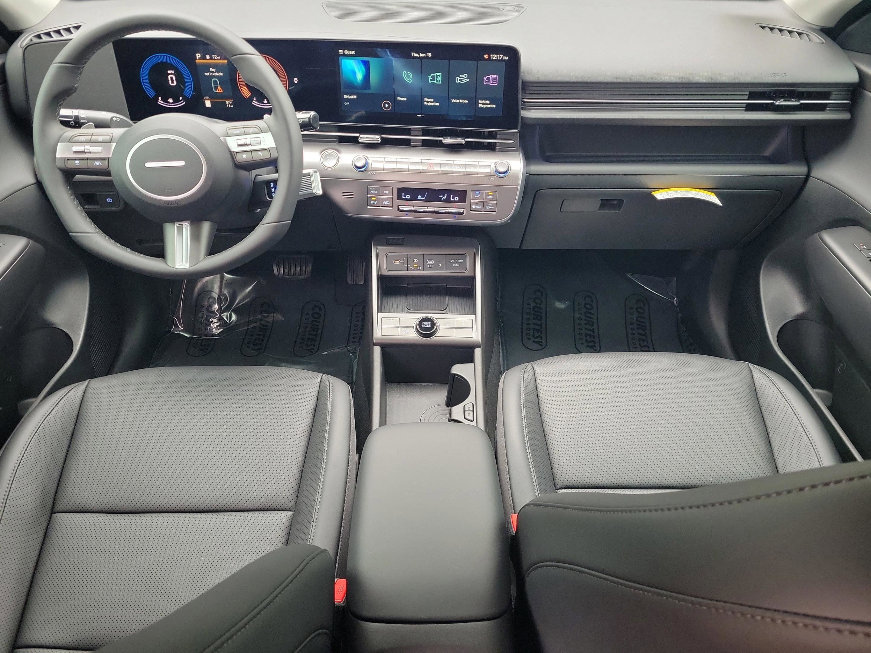 New 2026 Hyundai Kona SEL Premium image 9