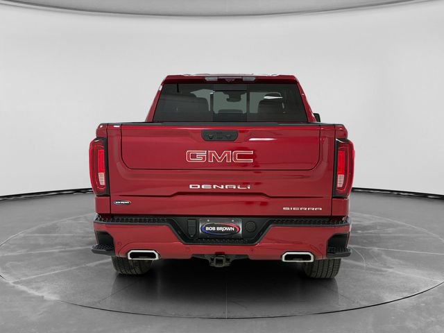 Used 2024 GMC Sierra 1500 Denali AWD/4WD image 4
