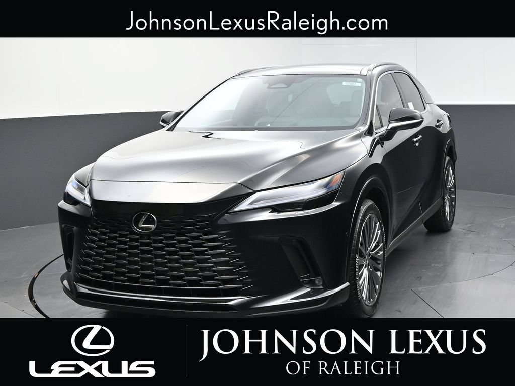 New 2026 Lexus RX 450h AWD image 5
