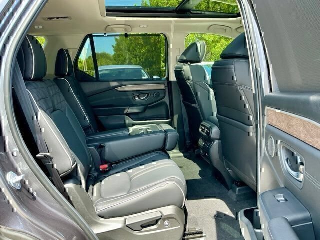 New 2026 Honda Pilot Elite image 17