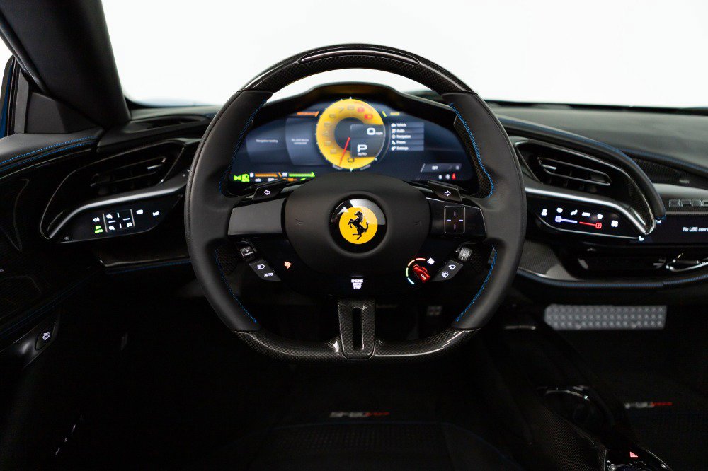 Certified 2024 Ferrari SF90 Spider image 81