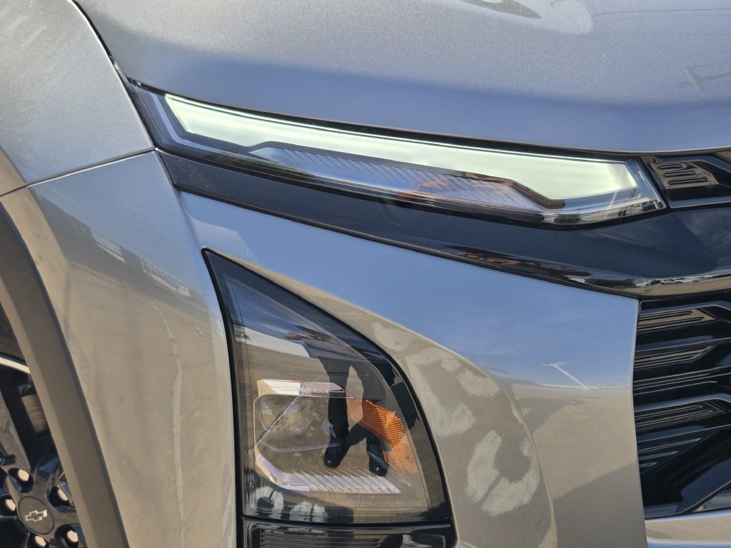 New 2026 Chevrolet Equinox RS FWD image 10