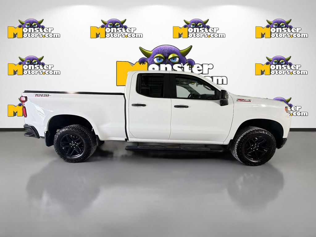 Used 2019 Chevrolet Silverado 1500 Custom Trail Boss w/ Custom Convenience Package image 4