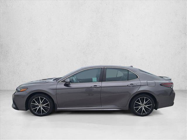 Certified 2024 Toyota Camry SE FWD image 9