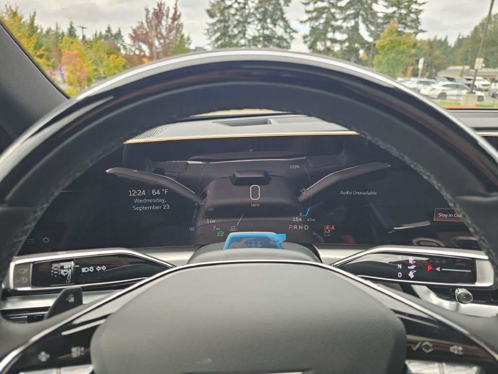 New 2027 Cadillac Lyriq Luxury AWD/4WD image 26