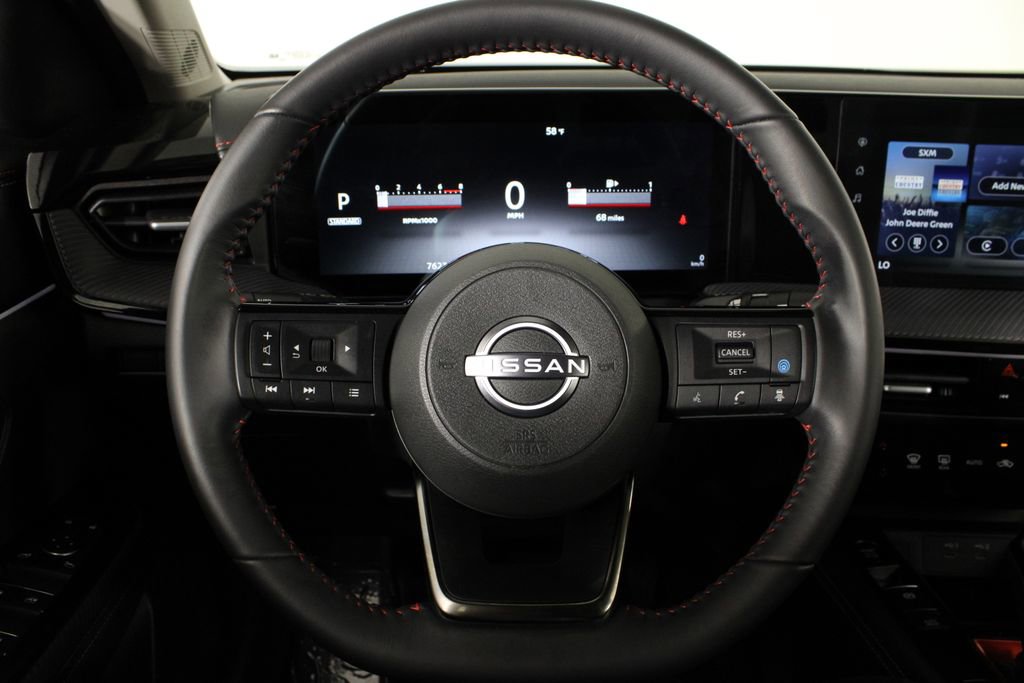 Certified 2025 Nissan Kicks SR image 24