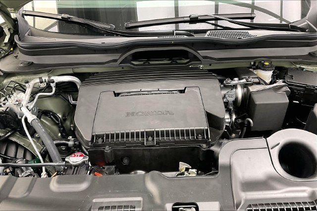 New 2027 Honda Passport TrailSport Elite image 13